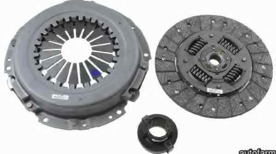 Set ambreiaj FORD MAVERICK UDS UNS SACHS 3000 951 517