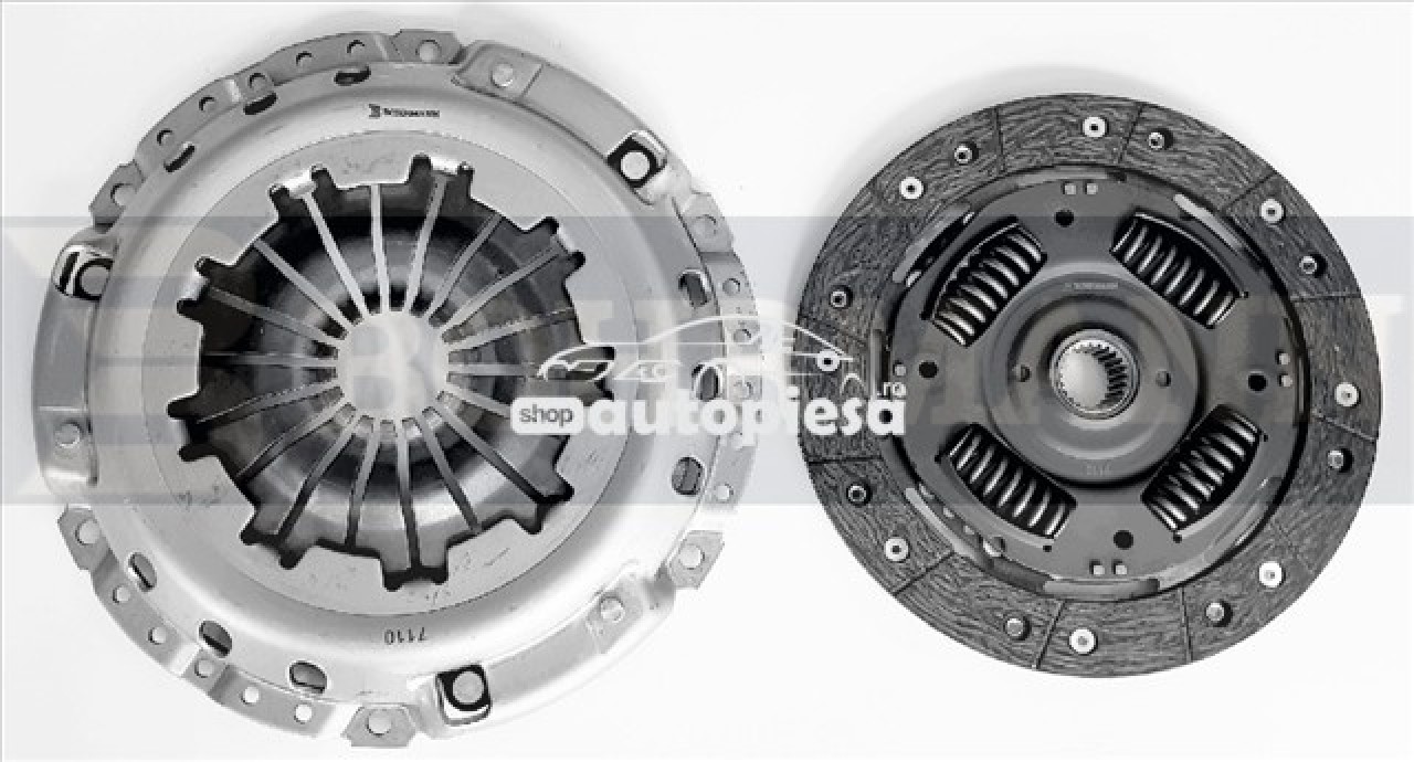 Set ambreiaj FORD MONDEO II Combi (BNP) (1996 - 2000) BOHRMANN 7000166599 piesa NOUA