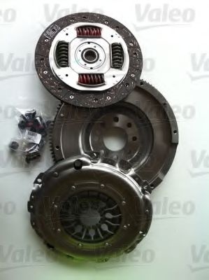 Set ambreiaj FORD MONDEO III (B5Y) (2000 - 2007) VALEO 835020 piesa NOUA