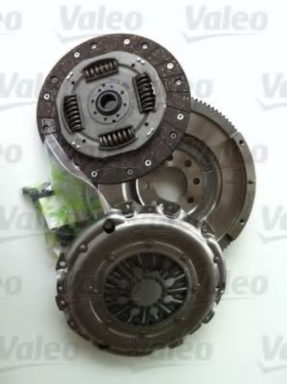 Set ambreiaj FORD MONDEO III Combi (BWY) (2000 - 2007) VALEO 835061 piesa NOUA