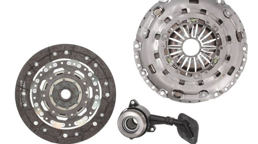 Set ambreiaj FORD MONDEO III Saloon (B4Y) LUK 624 3163 33