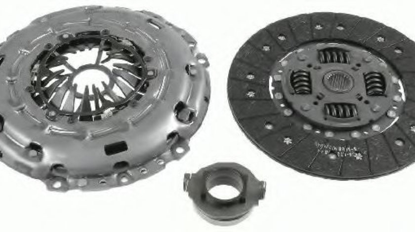 Set ambreiaj FORD RANGER (ES, ET) (2005 - 2012) SACHS 3000 951 921 piesa NOUA