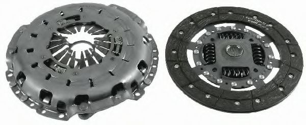 Set ambreiaj FORD RANGER (TKE) (2011 - 2016) SACHS 3000 951 919 piesa NOUA