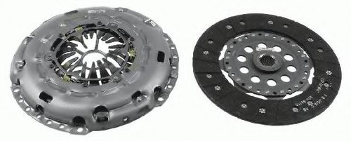 Set ambreiaj FORD S-MAX (WA6) (2006 - 2016) SACHS 3000 951 819 piesa NOUA