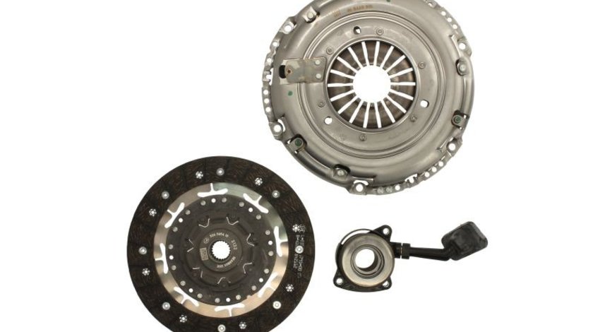 Set ambreiaj FORD S-MAX (WA6) LUK 624 3952 33