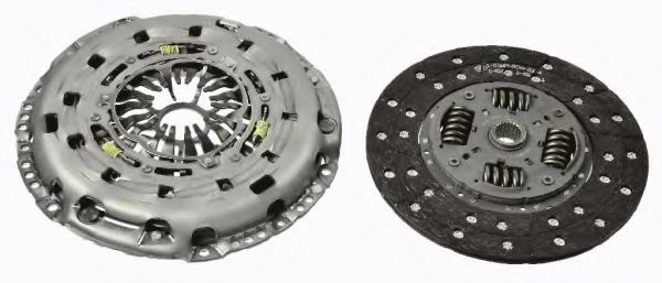 Set ambreiaj FORD TOURNEO CUSTOM bus (2012 - 2016) SACHS 3000 950 743 piesa NOUA