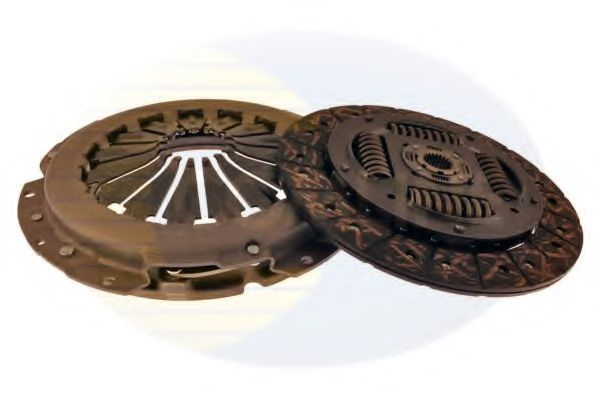 Set ambreiaj FORD TRANSIT bus (2006 - 2014) COMLINE ECK258-SK piesa NOUA