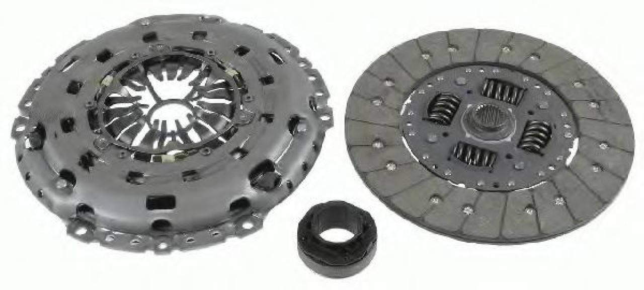 Set ambreiaj FORD TRANSIT bus (2006 - 2014) SACHS 3000 951 984 piesa NOUA