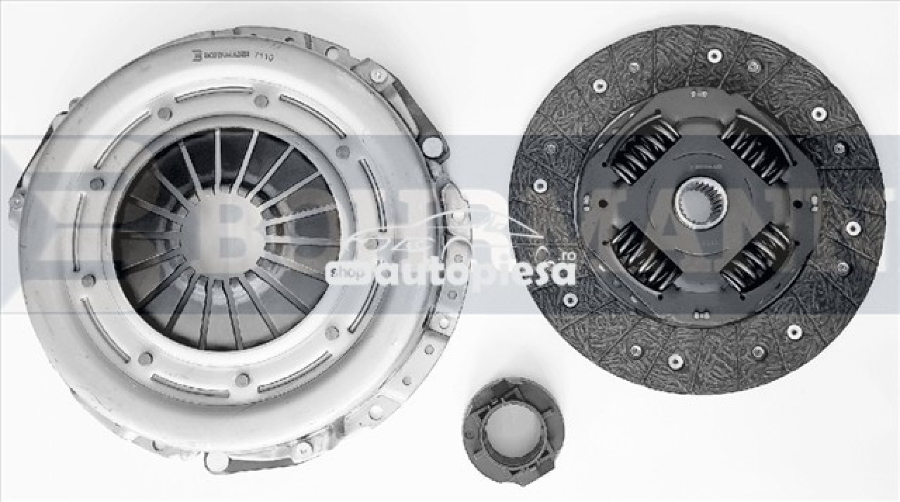 Set ambreiaj FORD TRANSIT bus (E) (1994 - 2000) BOHRMANN 7000611998 piesa NOUA