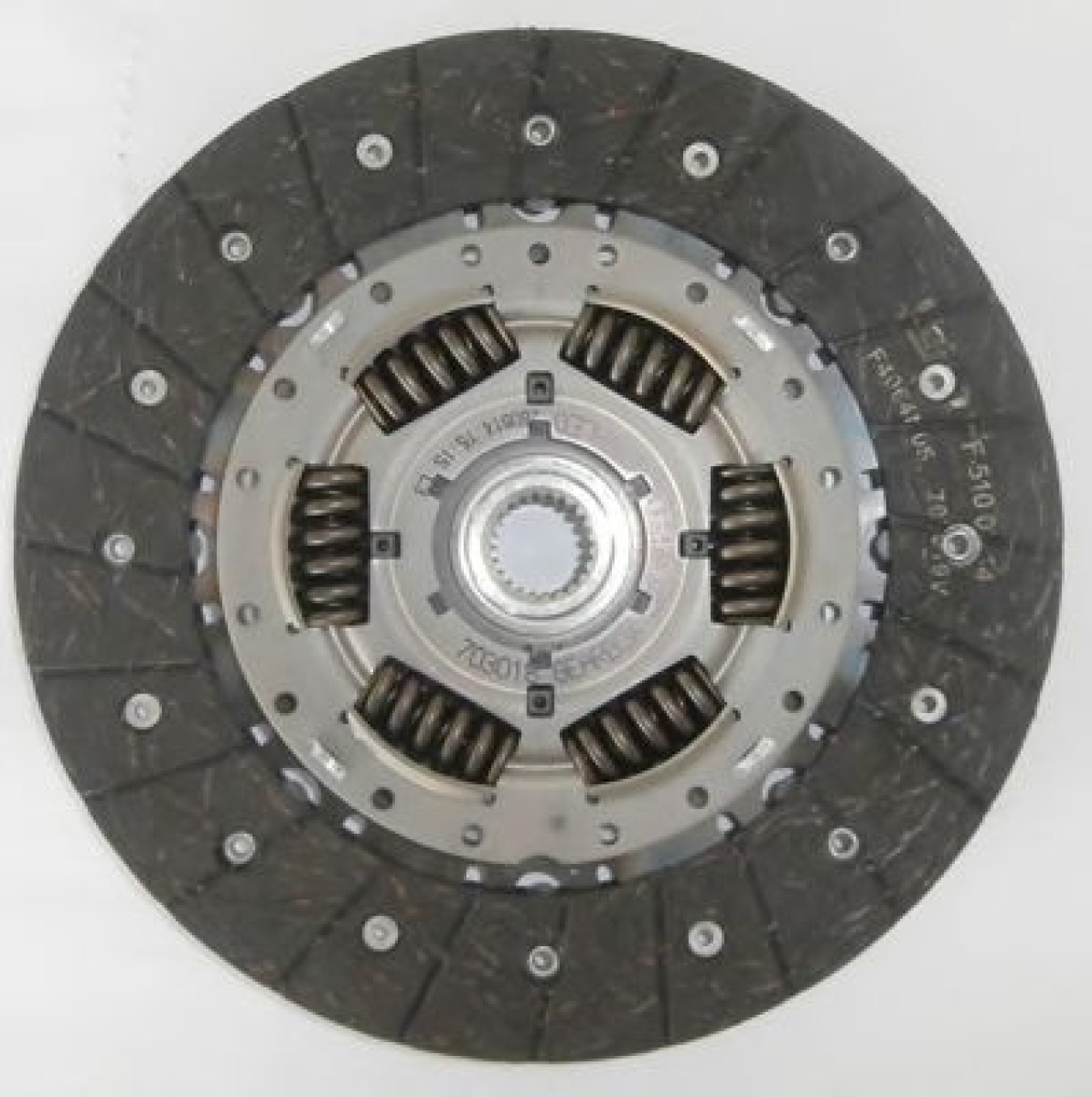 Set ambreiaj FORD TRANSIT bus (FD, FB, FS, FZ, FC) (2000 - 2006) VALEO 828509 piesa NOUA