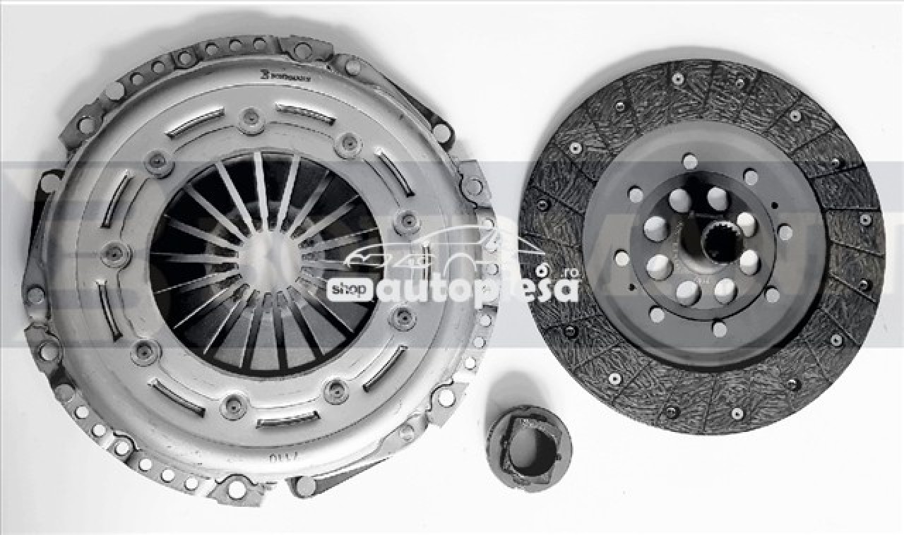 Set ambreiaj FORD TRANSIT bus (FD, FB, FS, FZ, FC) (2000 - 2006) BOHRMANN 7000049770 piesa NOUA