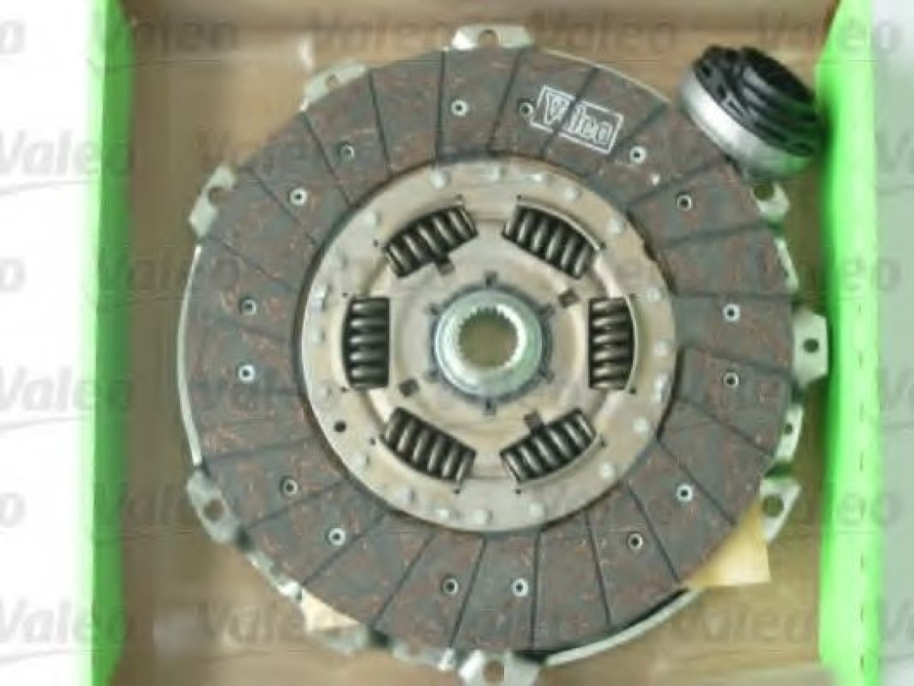 Set ambreiaj FORD TRANSIT bus (FD, FB, FS, FZ, FC) (2000 - 2006) VALEO 826648 piesa NOUA