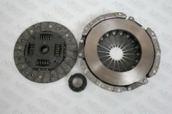Set ambreiaj FORD TRANSIT caroserie (E) (1994 - 2000) NEXUS F1G055NX piesa NOUA