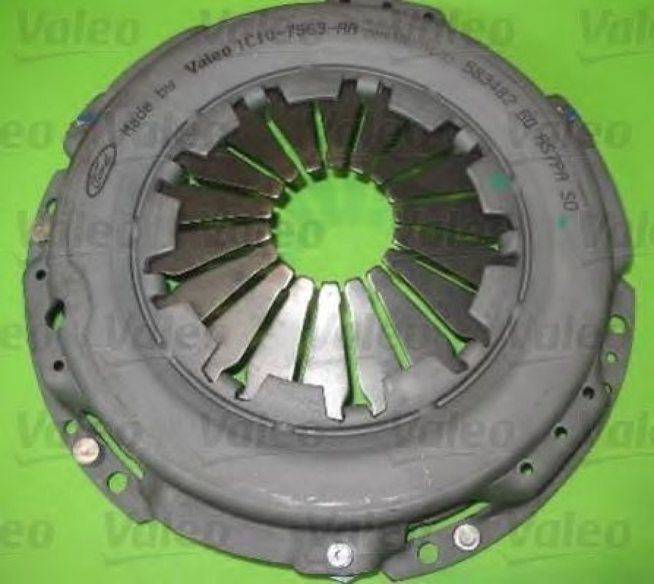 Set ambreiaj FORD TRANSIT caroserie (FA) (2000 - 2006) VALEO 835000 piesa NOUA