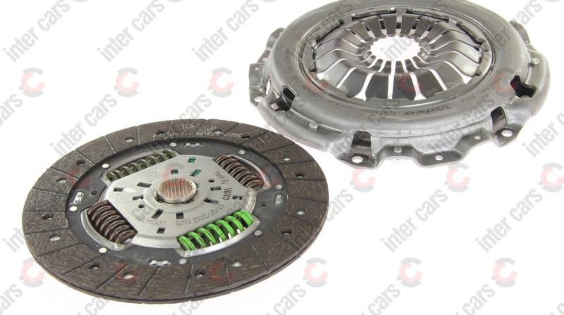 Set ambreiaj FORD TRANSIT CONNECT P65 P70 P80 Producator VALEO 826328