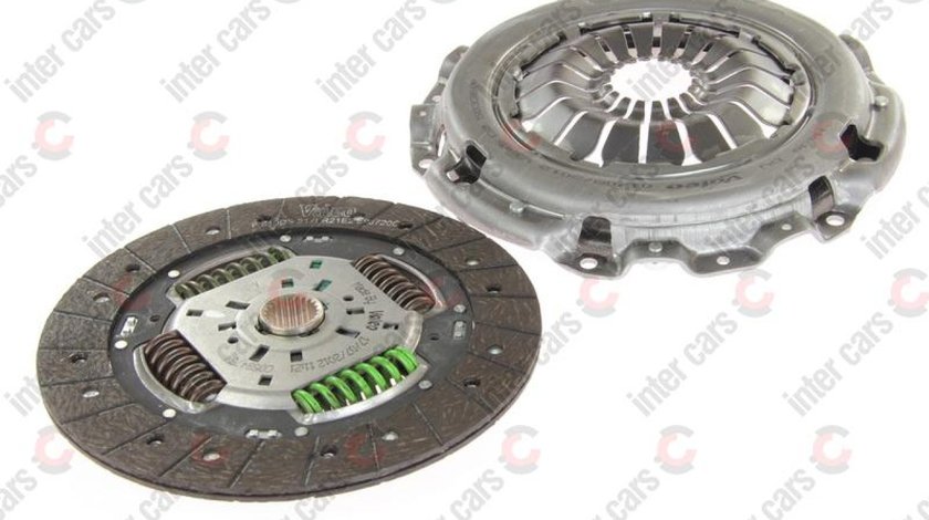 Set ambreiaj FORD TRANSIT CONNECT (P65_ P70_ P80_) Producator VALEO 826328