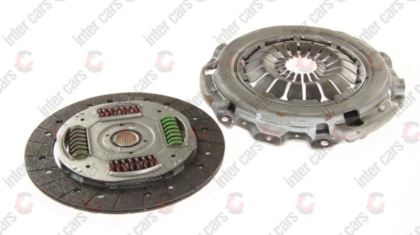 Set ambreiaj FORD TRANSIT CONNECT (P65_ P70_ P80_) Producator VALEO 826344