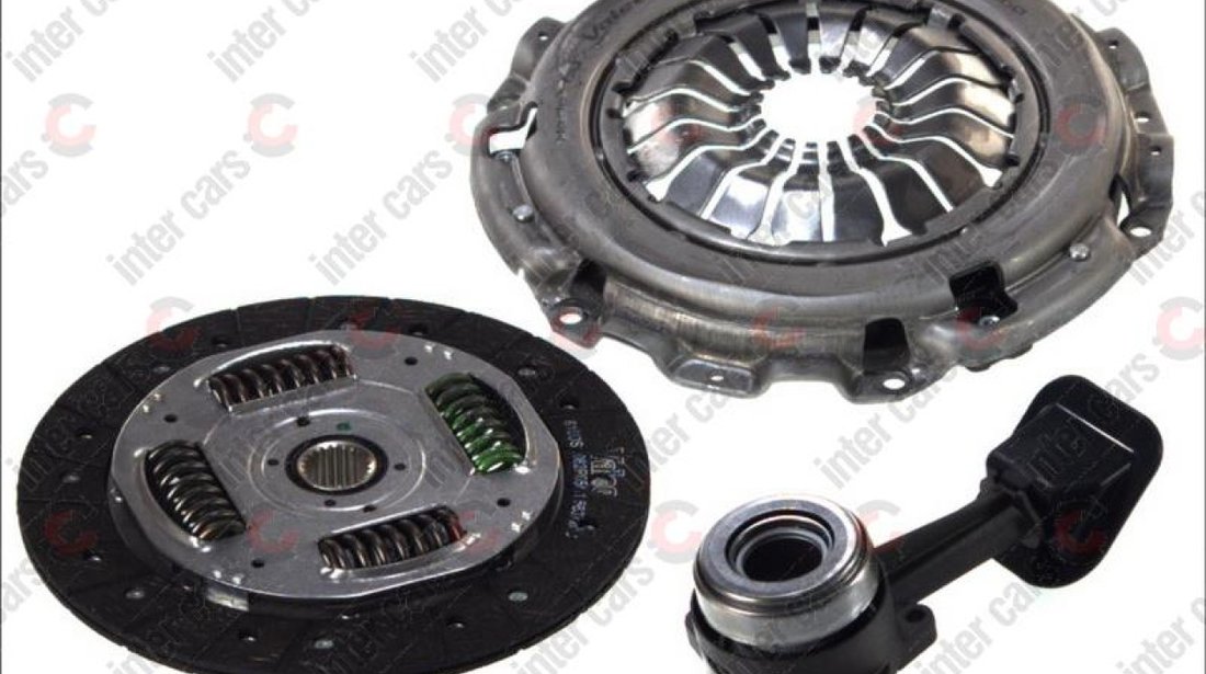 Set ambreiaj FORD TRANSIT CONNECT P65 P70 P80 Producator VALEO 834016