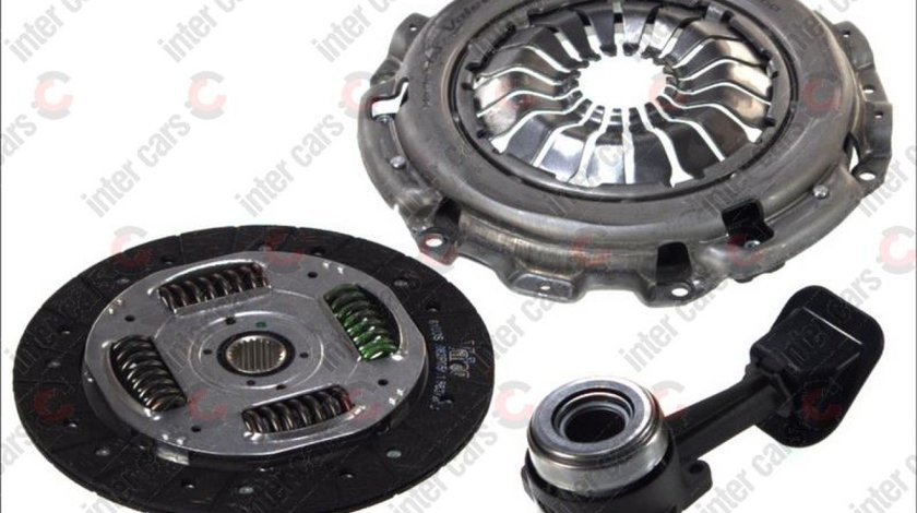 Set ambreiaj FORD TRANSIT CONNECT (P65_ P70_ P80_) Producator VALEO 834016