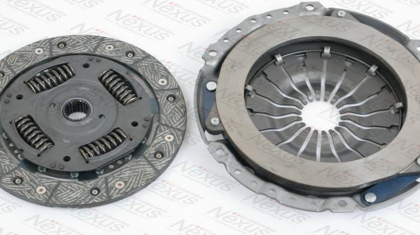 Set ambreiaj FORD TRANSIT CONNECT (P65_ P70_ P80_) Producator NEXUS F1G047NX