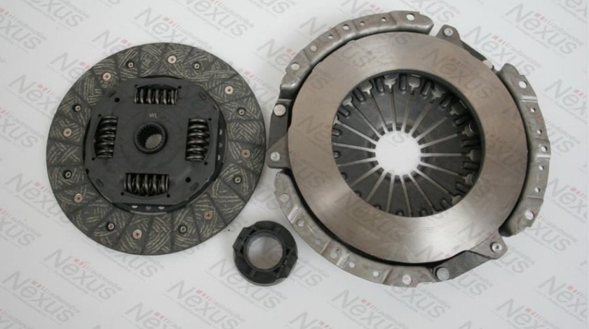Set ambreiaj FORD TRANSIT platforma / podwozie (T_ _) Producator NEXUS F1G055NX