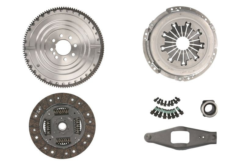 Set ambreiaj FORD TRANSIT platou / sasiu (FM, FN) (2000 - 2006) NEXUS F1G125NX piesa NOUA