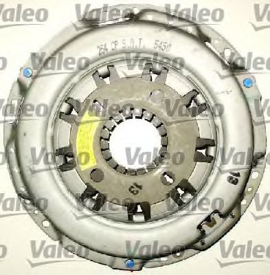 Set ambreiaj FORD TRANSIT platou / sasiu (FM, FN) (2000 - 2006) VALEO 826204 piesa NOUA