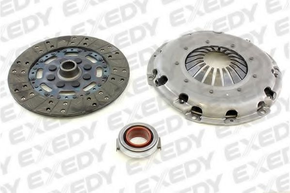 Set ambreiaj HONDA ACCORD VII Tourer (CM) (2003 - 2008) EXEDY HCK2063 piesa NOUA