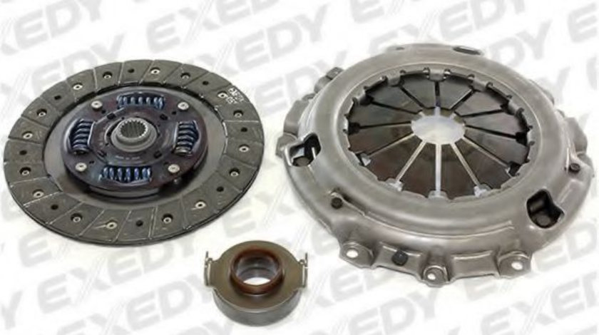 Set ambreiaj HONDA CIVIC IX Hatchback (FK) (2012 - 2016) EXEDY HCK2053 piesa NOUA