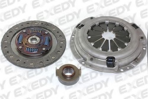 Set ambreiaj HONDA CIVIC VII Cupe (EM2) (2001 - 2005) EXEDY HCK2026 piesa NOUA