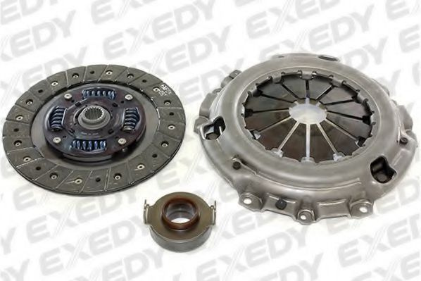Set ambreiaj HONDA CIVIC VII Limuzina (ES) (2000 - 2006) EXEDY HCK2053 piesa NOUA