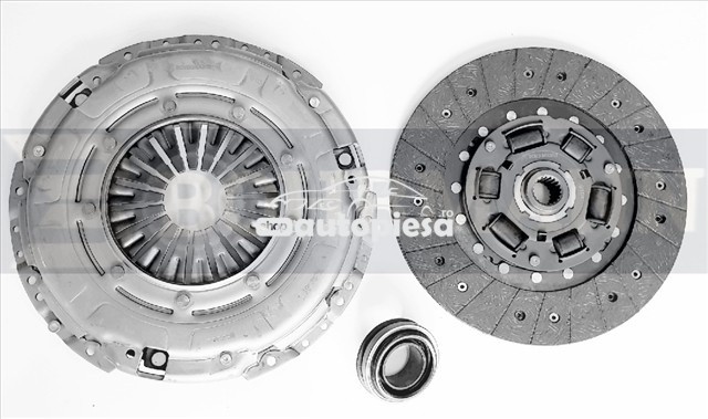 Set ambreiaj HYUNDAI GETZ (TB) (2002 - 2010) BOHRMANN 7000050374 piesa NOUA