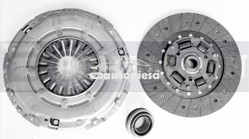 Set ambreiaj HYUNDAI GETZ (TB) (2002 - 2010) BOHRMANN 7000050374 piesa NOUA