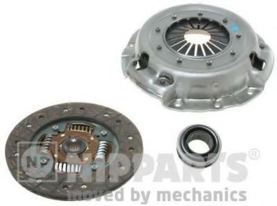 Set ambreiaj HYUNDAI GETZ (TB) (2002 - 2010) NIPPARTS J2000551 piesa NOUA