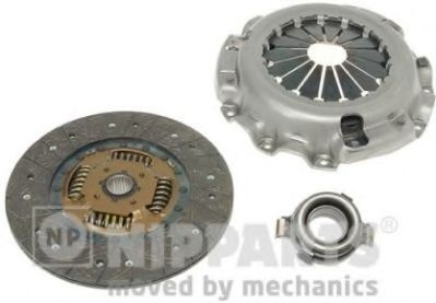 Set ambreiaj HYUNDAI H-1 platou / sasiu (2000 - 2005) NIPPARTS N2000582 piesa NOUA