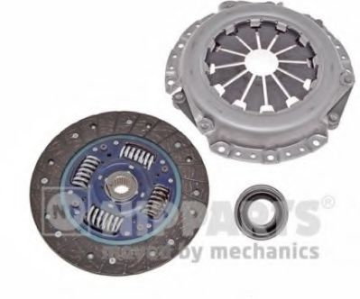 Set ambreiaj HYUNDAI i30 (GD) (2011 - 2016) NIPPARTS N2000569 piesa NOUA