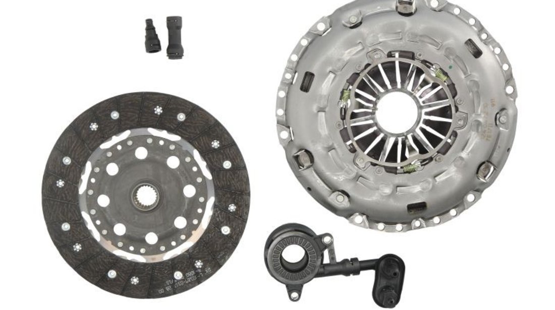 Set ambreiaj HYUNDAI TUCSON (JM) LUK 624 3352 33