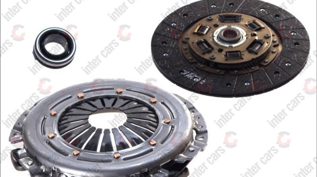 Set ambreiaj HYUNDAI TUCSON JM Producator VALEO 826841