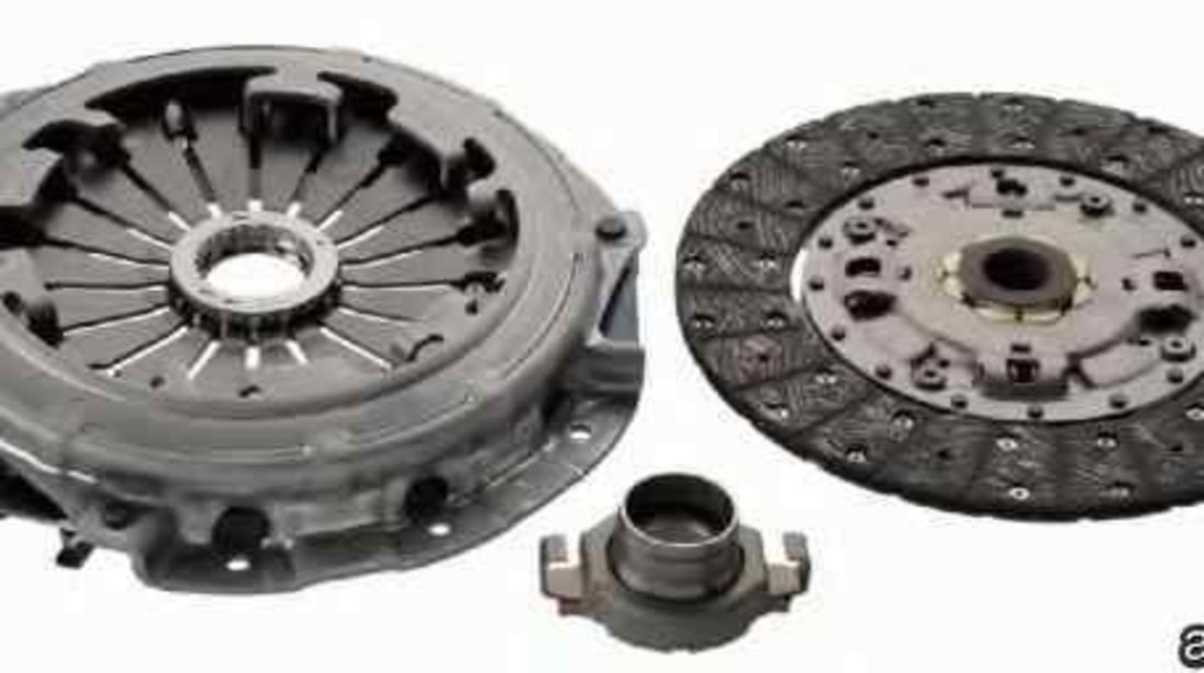 Set ambreiaj ISUZU D-MAX platou / sasiu (8DH) SACHS 3000 951 478