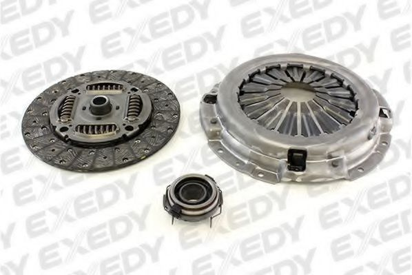 Set ambreiaj ISUZU D-MAX (TFR, TFS) (2012 - 2016) EXEDY ISK2127 piesa NOUA