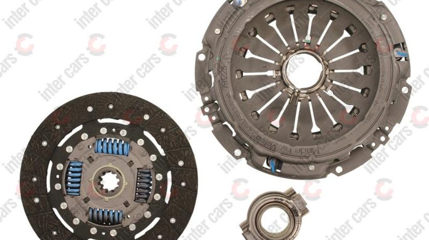 Set ambreiaj IVECO DAILY II nadwozie pe³ne / kombi Producator VALEO 801409