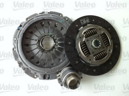 Set ambreiaj IVECO DAILY III platou / sasiu (1999 - 2006) VALEO 826880 piesa NOUA