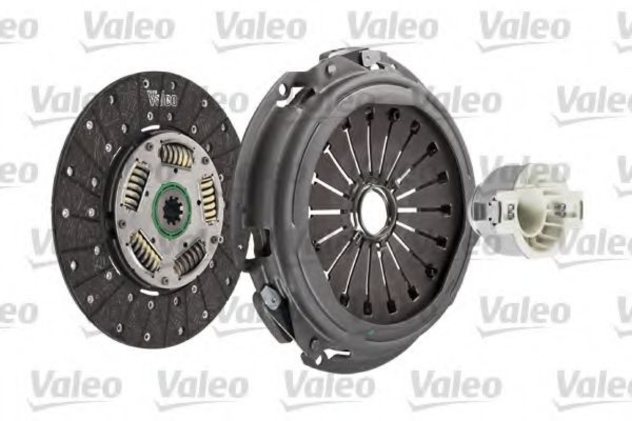 Set ambreiaj IVECO DAILY V platou / sasiu (2011 - 2014) VALEO 827163 piesa NOUA