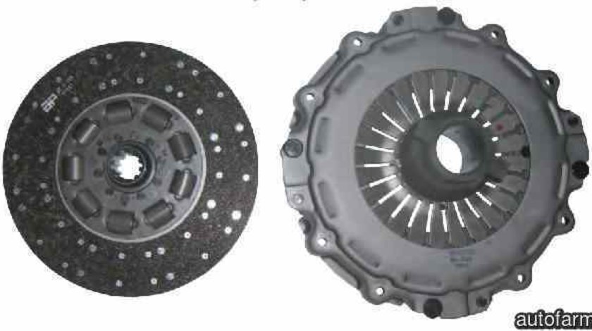 Set ambreiaj IVECO EuroCargo IVECO 5003 92827