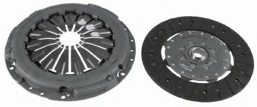 Set ambreiaj JAGUAR X-TYPE (CF1) (2001 - 2009) SACHS 3000 951 530 piesa NOUA
