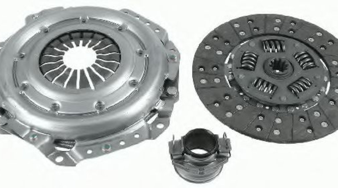 Set ambreiaj JEEP CHEROKEE (KJ) (2001 - 2008) SACHS 3000 951 937 piesa NOUA