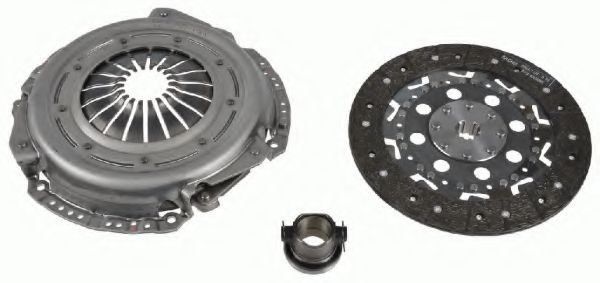 Set ambreiaj JEEP WRANGLER III (JK) (2007 - 2016) SACHS 3000 950 078 piesa NOUA