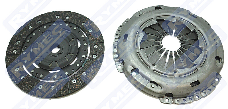 Set ambreiaj (JT1133 RMC) FORD,JAGUAR
