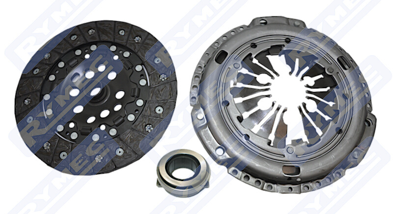 Set ambreiaj (JT1134 RMC) AUDI,SEAT,SKODA,VW