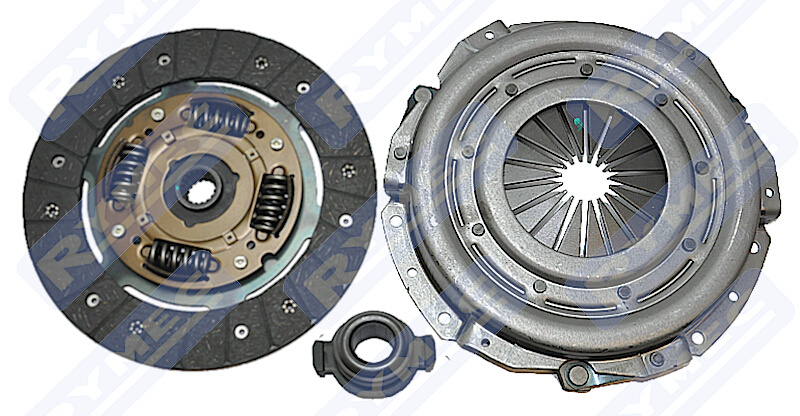 Set ambreiaj (JT1135 RMC) Citroen,FIAT,PEUGEOT